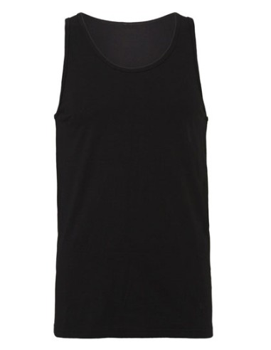 CAN-3480-Unisex Jersey Tank Top